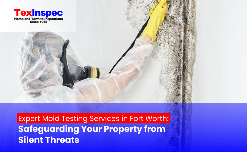 Mold Testing Fort Worth
