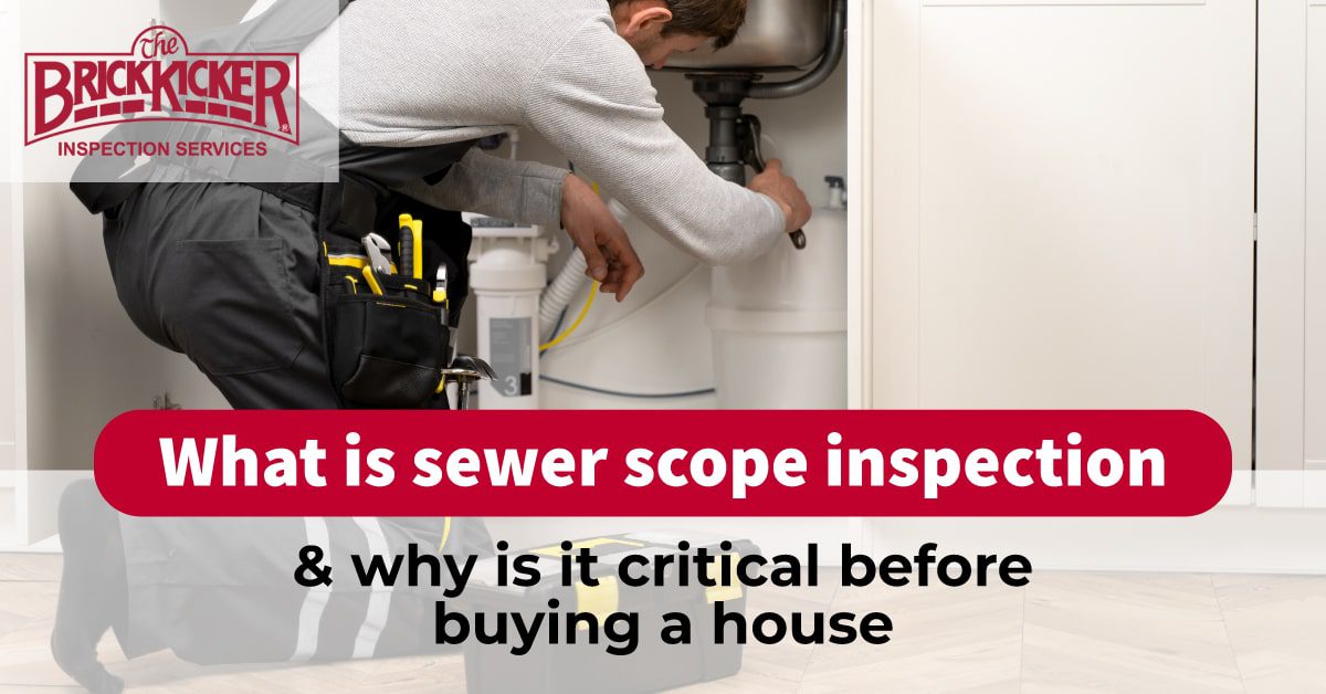 sewer scope inspection sewer scope inspection