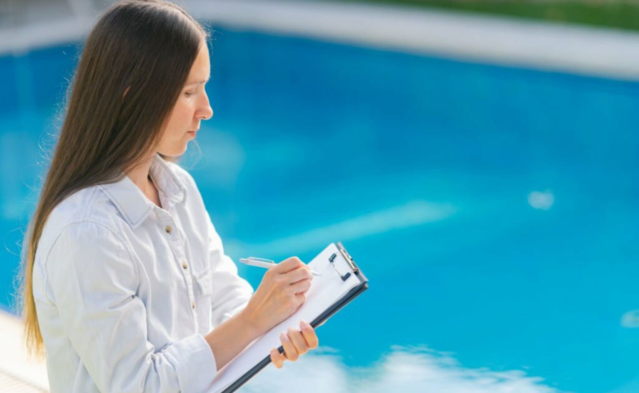 Pool Inspection