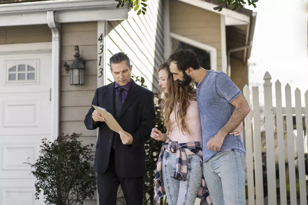 residential home inspection