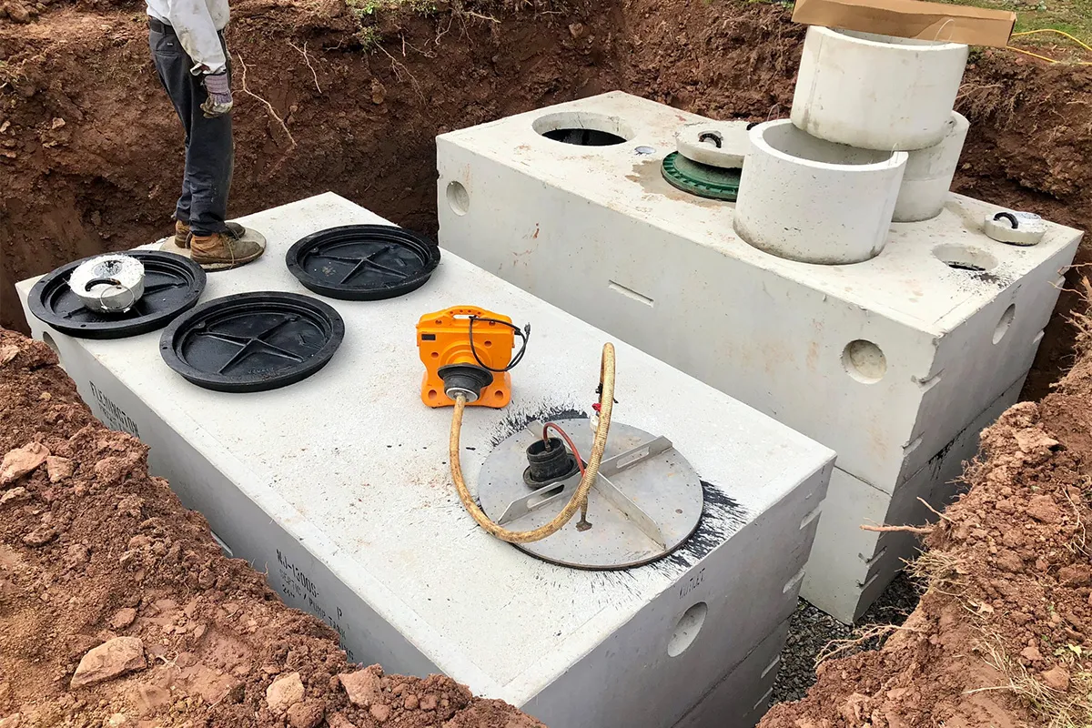 What is Included in Septic Inspection