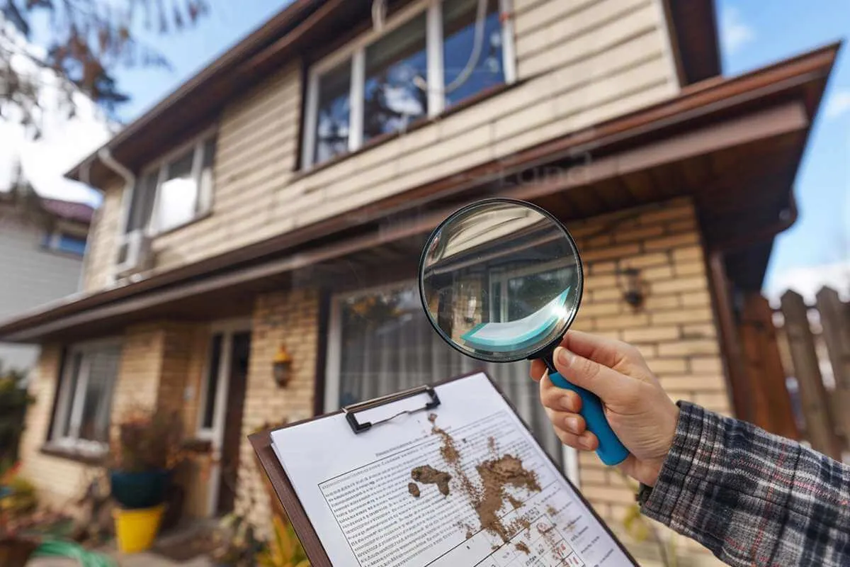 residential home inspection can seller be present during home inspection